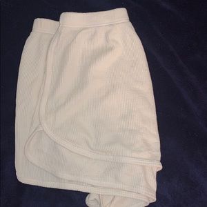 Yellow thermal shorts